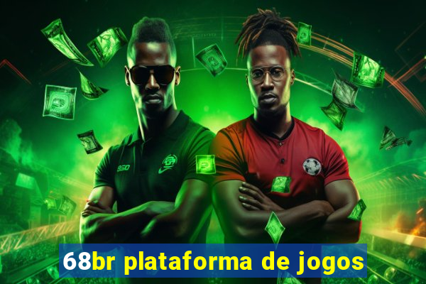 68br plataforma de jogos